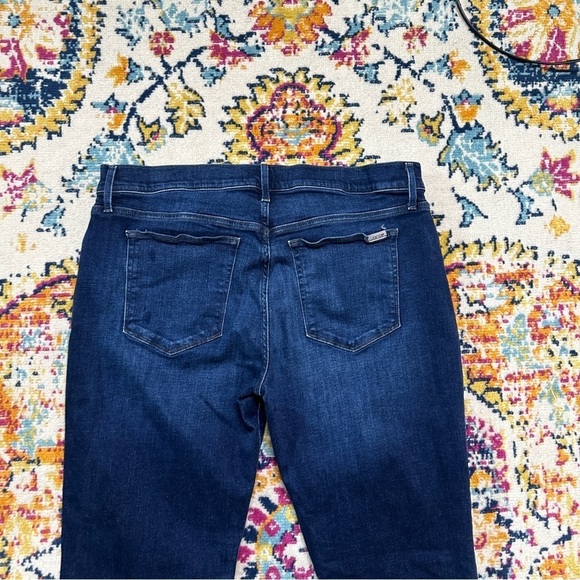 Joes Jeans The Brixton Straight & Narrow Jeans Kiefer Wash Size 38 - Picture 7 of 8